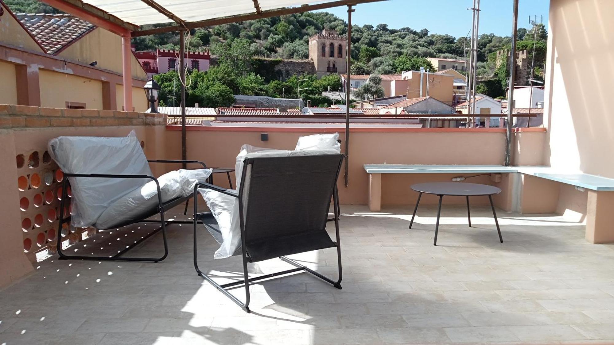 Casa Cattedrale Villa Iglesias Luaran gambar