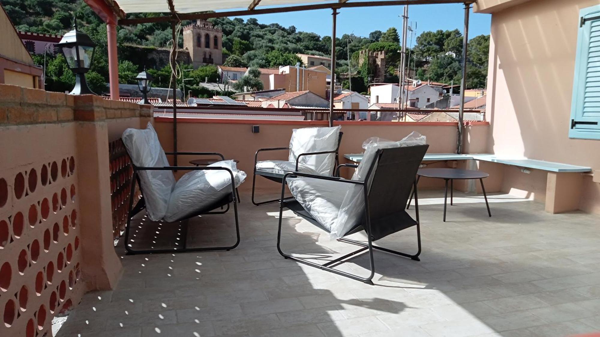 Casa Cattedrale Villa Iglesias Luaran gambar
