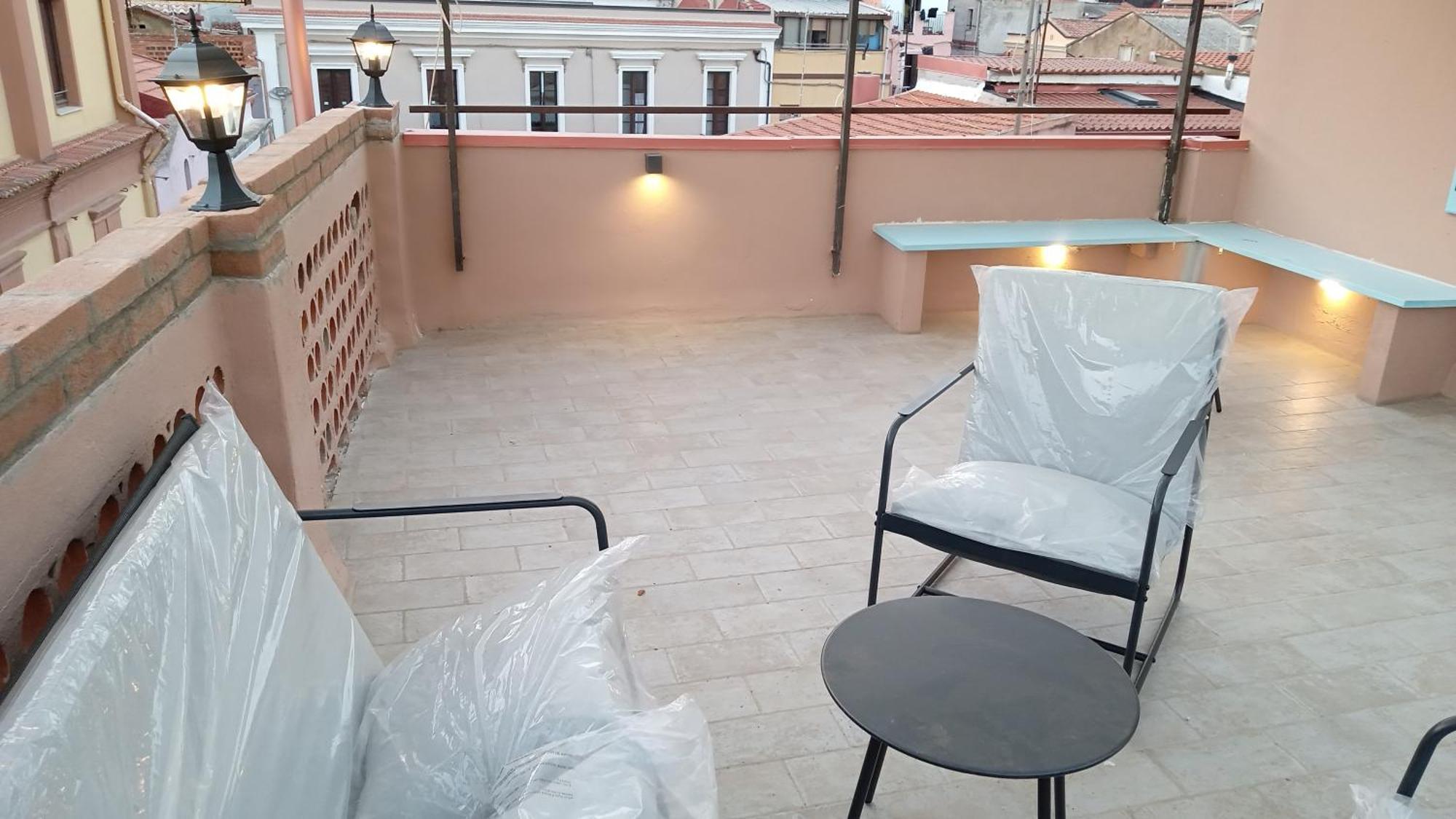 Casa Cattedrale Villa Iglesias Luaran gambar